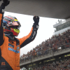 McLaren success