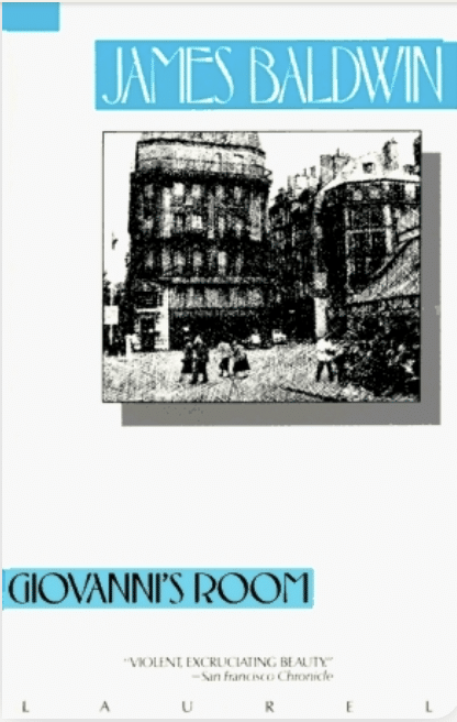 Giovanni's Room by James Baldwin
