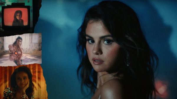 'Revelación'by Selena Gomez