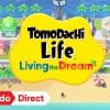 New Nintendo Switch game Tomodachi Life