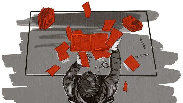 Book Banning: Why I Repaired a Torn Soviet Novel to Resist Trump