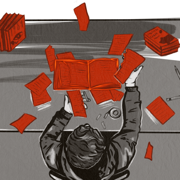 Book Banning: Why I Repaired a Torn Soviet Novel to Resist Trump