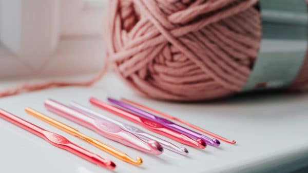 Gen Z have taken over the crochet world.