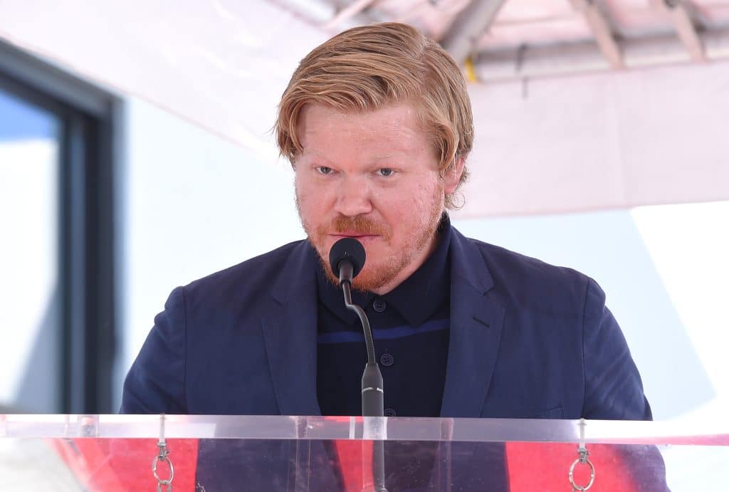 Jesse Plemons, Sunrise on the Reaping