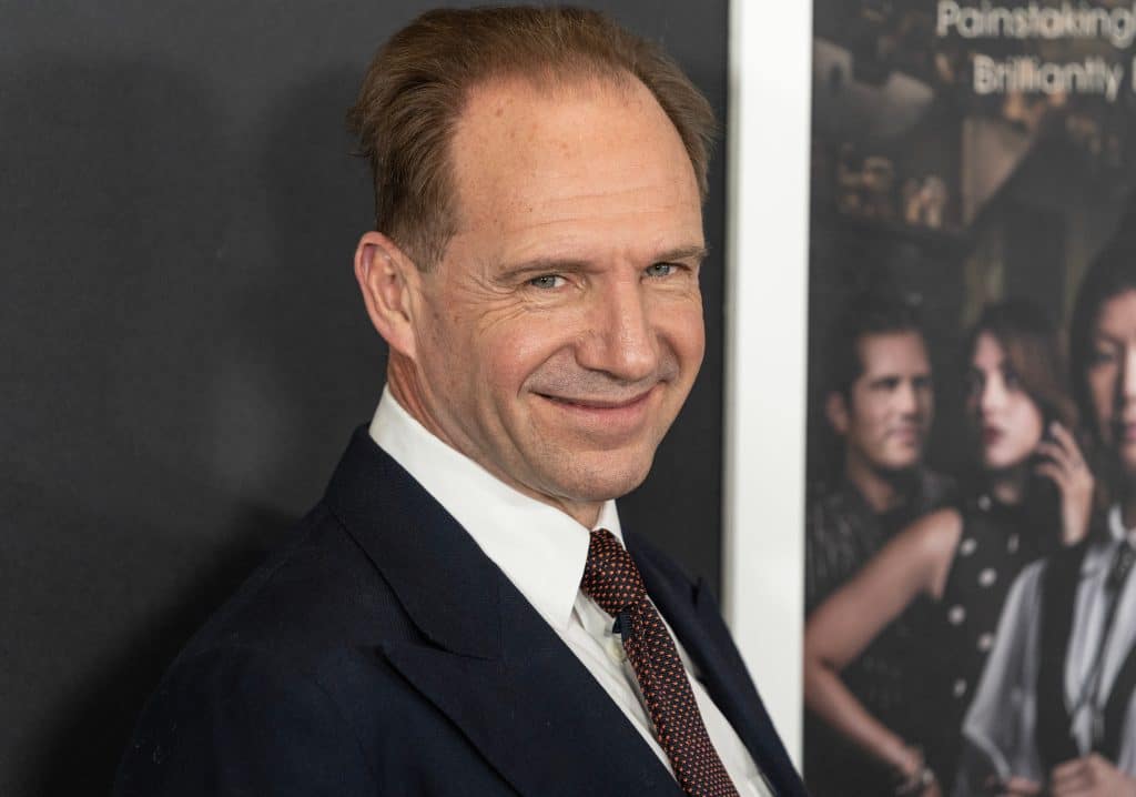Ralph Fiennes, Sunrise on the Reaping