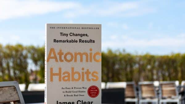 Atomic Habits by James Clear