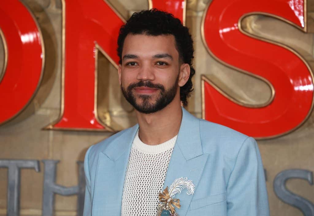 Justice Smith, Sunrise on the Reaping