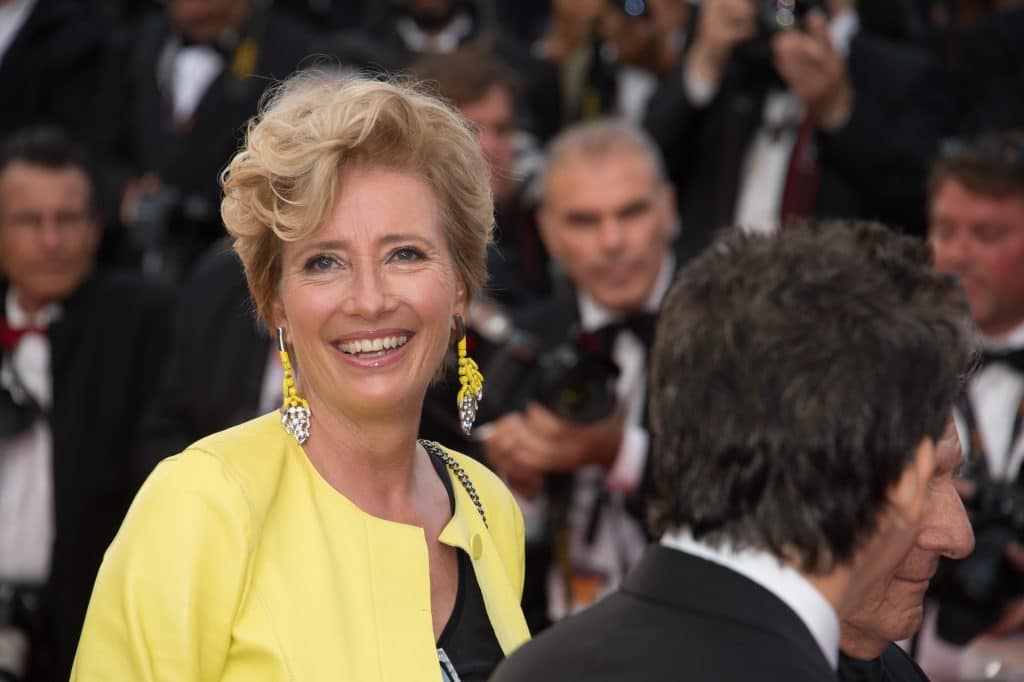 Emma Thompson, Sunrise on the Reaping