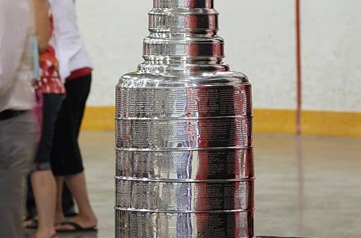 The Stanley Cup Trophy