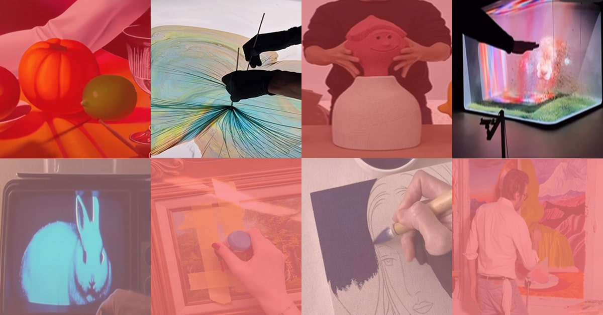 Artists Pages: The One-Woman-Run Newsletter Promoting Modern-Day Artists