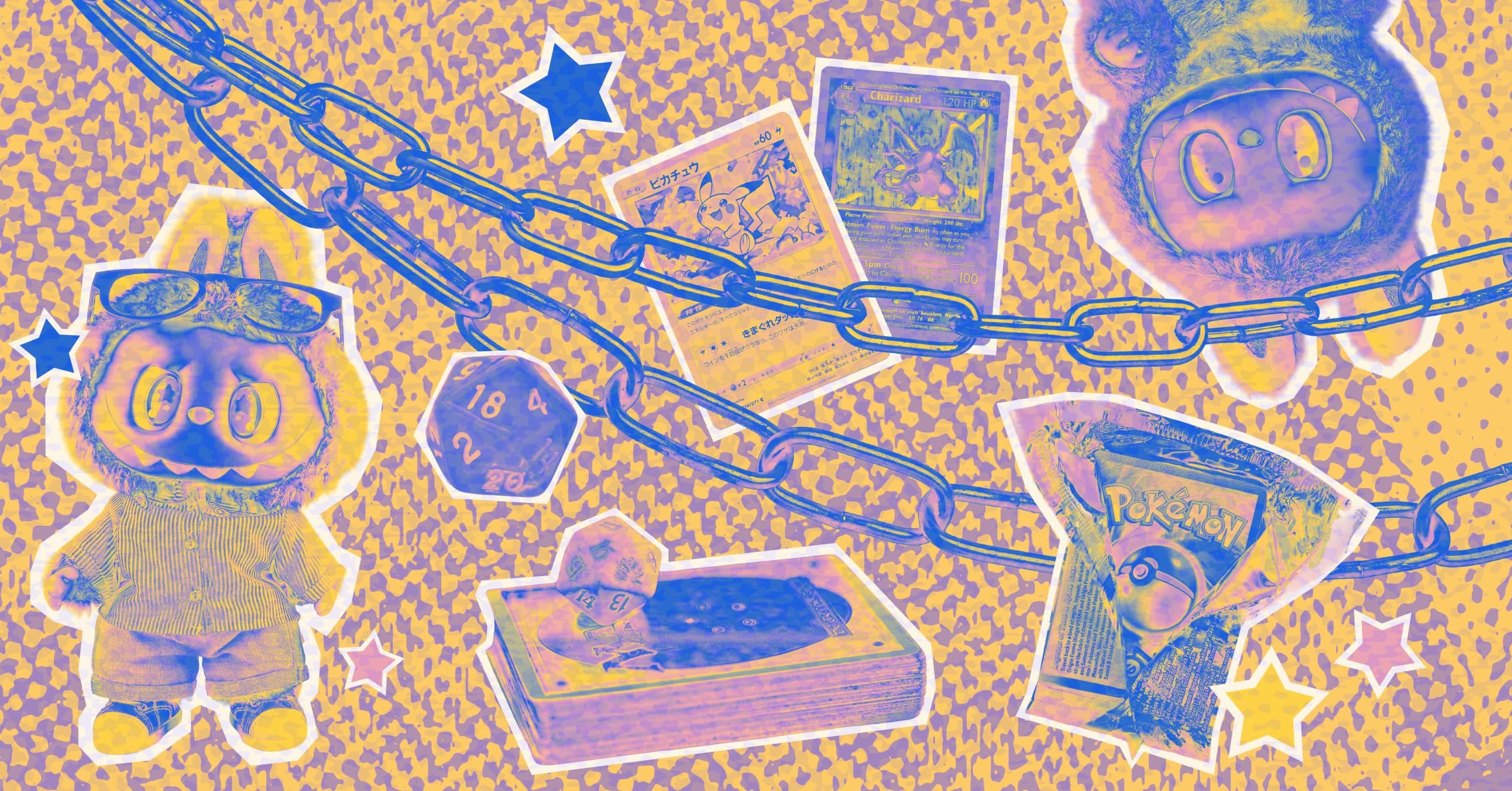 The Collectible Craze: Pokémon Cards, Labubus, and More