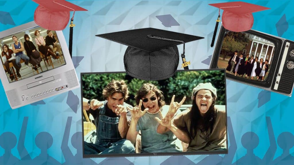 10 coming-of-age movies that will help Gen-Z graduating high school and college feel less stressed about what the future will hold.