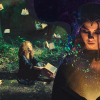 The whimsical aesthetic of romantasy that is associated with Sarah J. Maas