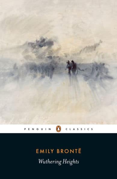 Wuthering Heights by Emily Brontë. (Credit: Barnes & Noble.)