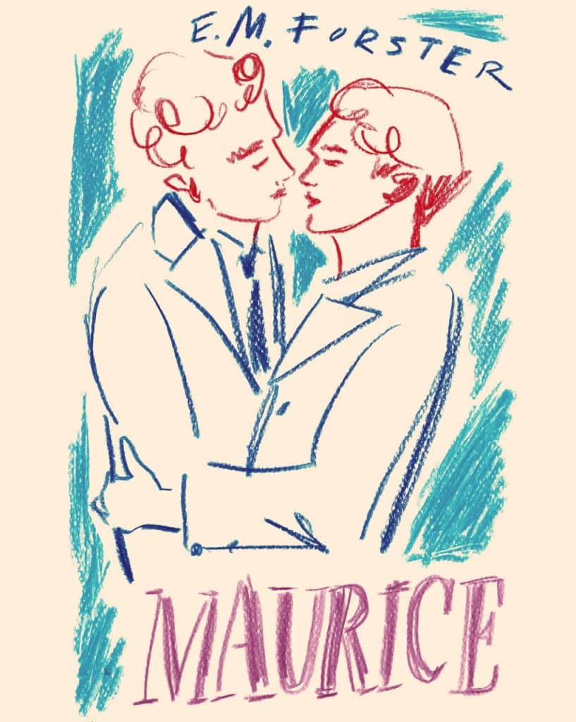 Maurice by E.M. Forster. (Credit: Faber)