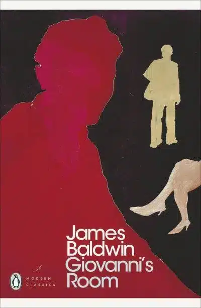 Giovanni's Room by James Baldwin. (Credit: Blackwell's)