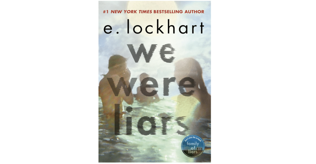 We Were Liars book cover