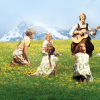 The von Trapp family and Maria. Credit: 20th Century Fox.