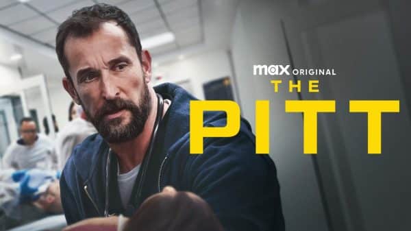 The Pitt cover