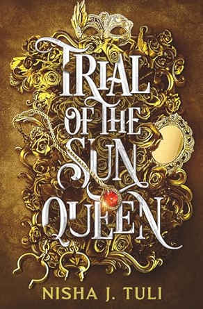 Fae, enemies-to-lovers romantasy book