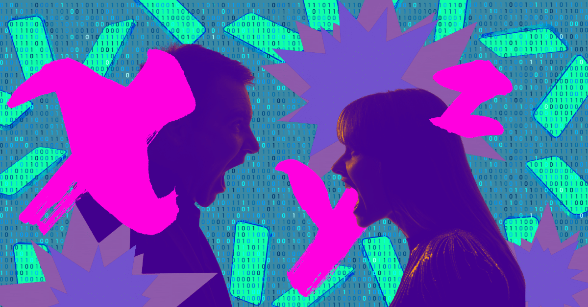 What it looks like to playfully banter between age gaps and why we do it.