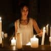 Courtney Eaton as Teen Lottie in YELLOWJACKETS, “Saints”. Photo credit: Michael Courtney/SHOWTIME.