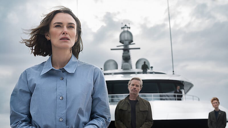 The Woman in Cabin 10 (Fall 2025)