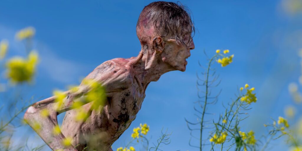 Infected. Credit: Columbia Pictures