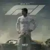 F1 the movie poster
