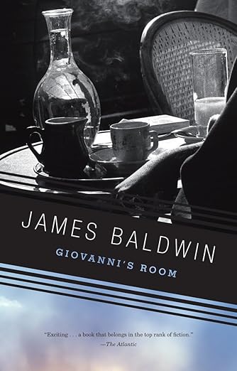 Giovanni's Room is a class queer novel by James Baldwin