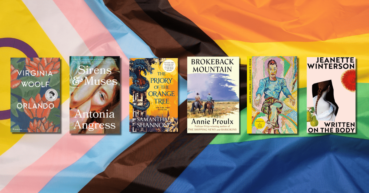 Six queer novels to read during Pride Month
