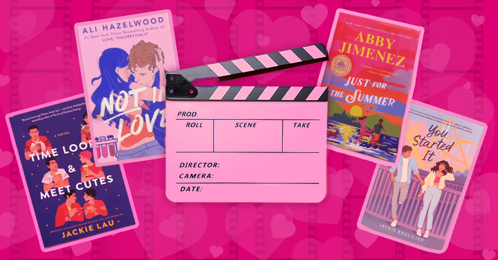 The romantic comedy is having a moment—and honestly, it's about time.