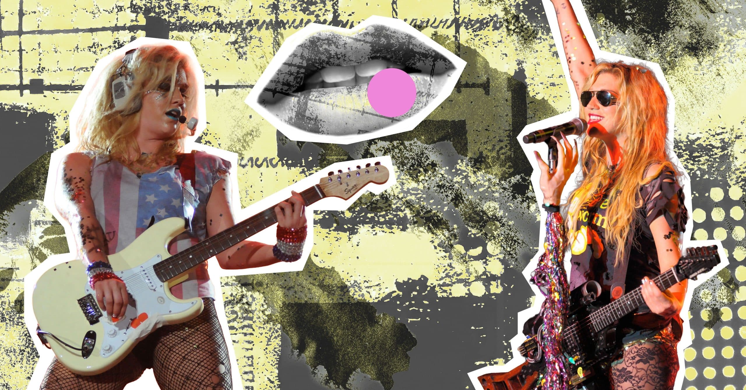 Why Kesha is Choosing to Release Her New Album on July 4th