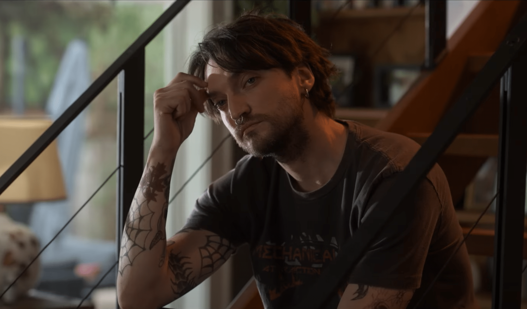 Richard Harmon as Erik in Final Destination Bloodlines
