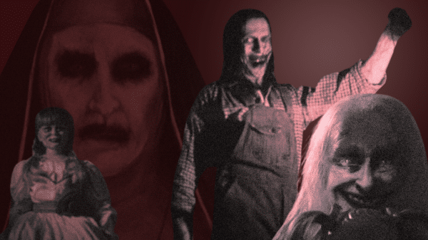 Images from the conjuring last rite movie. Image by Audrey Morgan/Trill