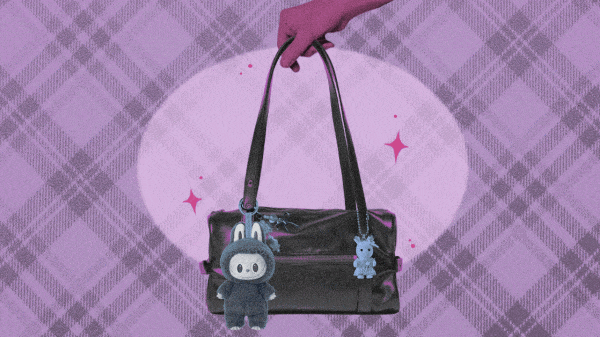 From Labubu to Monchhichi's: Bag Charms are the Summer Trend
