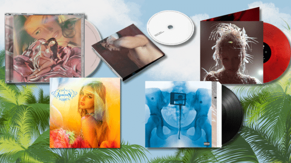 5 Albums That Pass the Summer 2025 Vibes