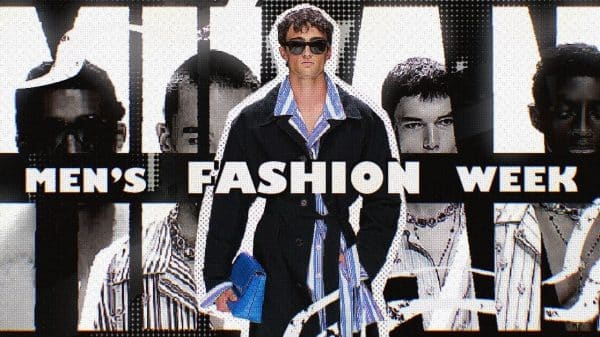 Paris Men's Fashion Week