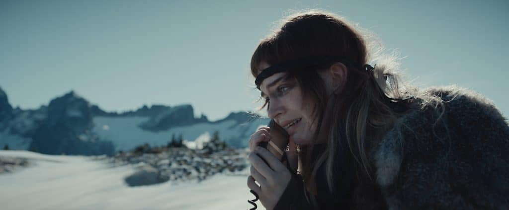 Sophie Thatcher as Teen Natalie. (Photo Credit: Paramount+ with SHOWTIME)