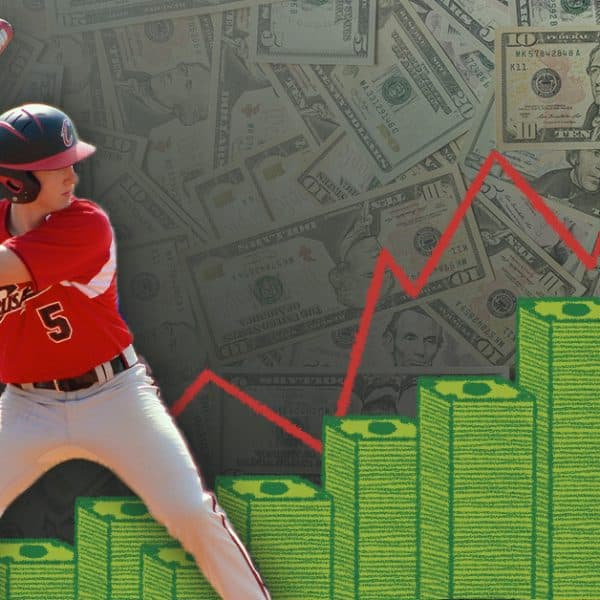 Major league baseball could soon have salary caps implemented.