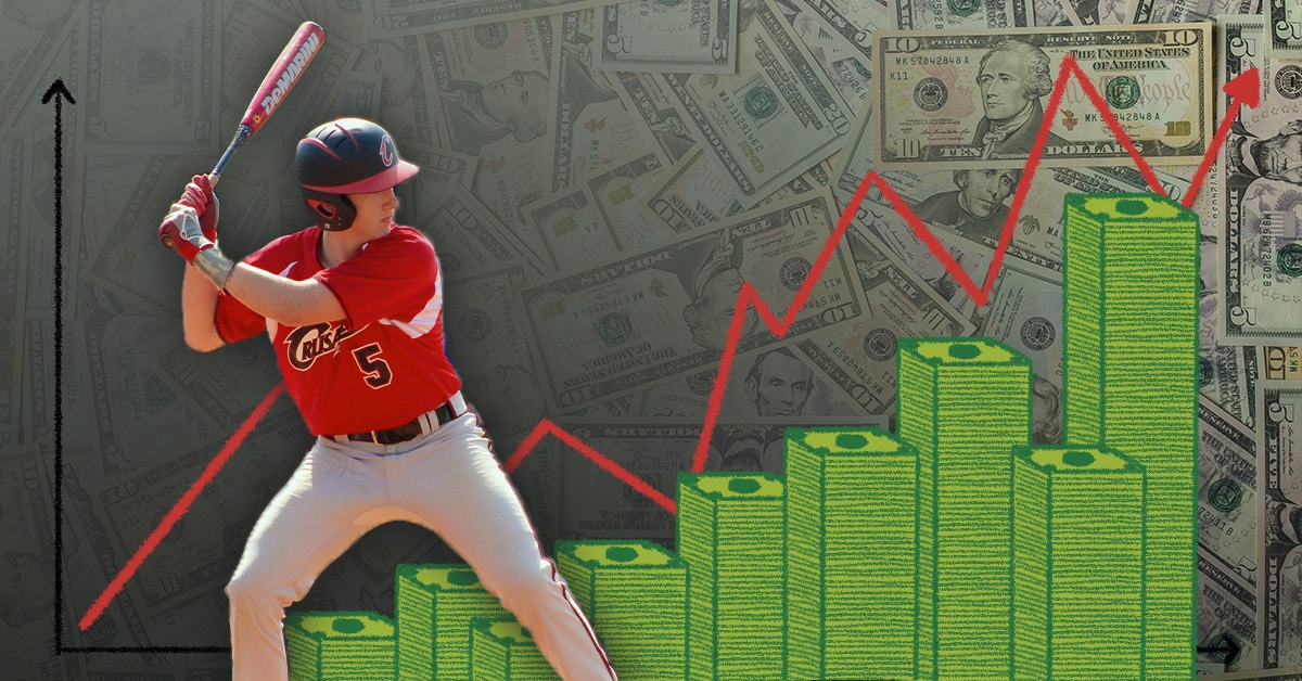 Major league baseball could soon have salary caps implemented.