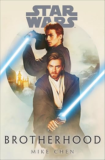 Brotherhood by Mike Chen is an official Star Wars book.