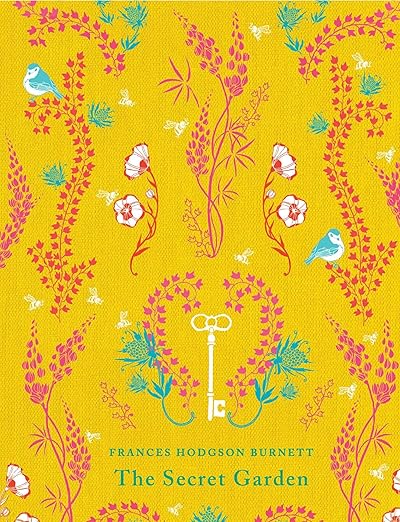 The Secret Garden is a classic literature reference for Taylor Swift