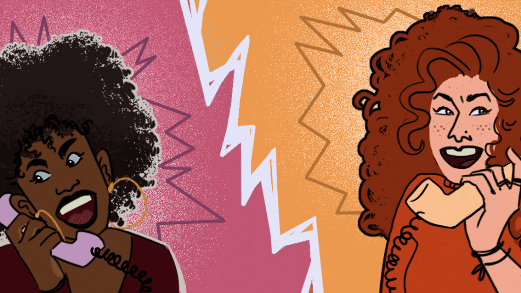 A closer look at the humour, history, and empathy behind the "gingers are black" meme.