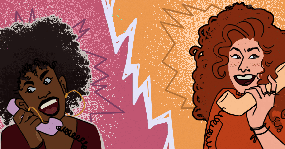 A closer look at the humour, history, and empathy behind the "gingers are black" meme.