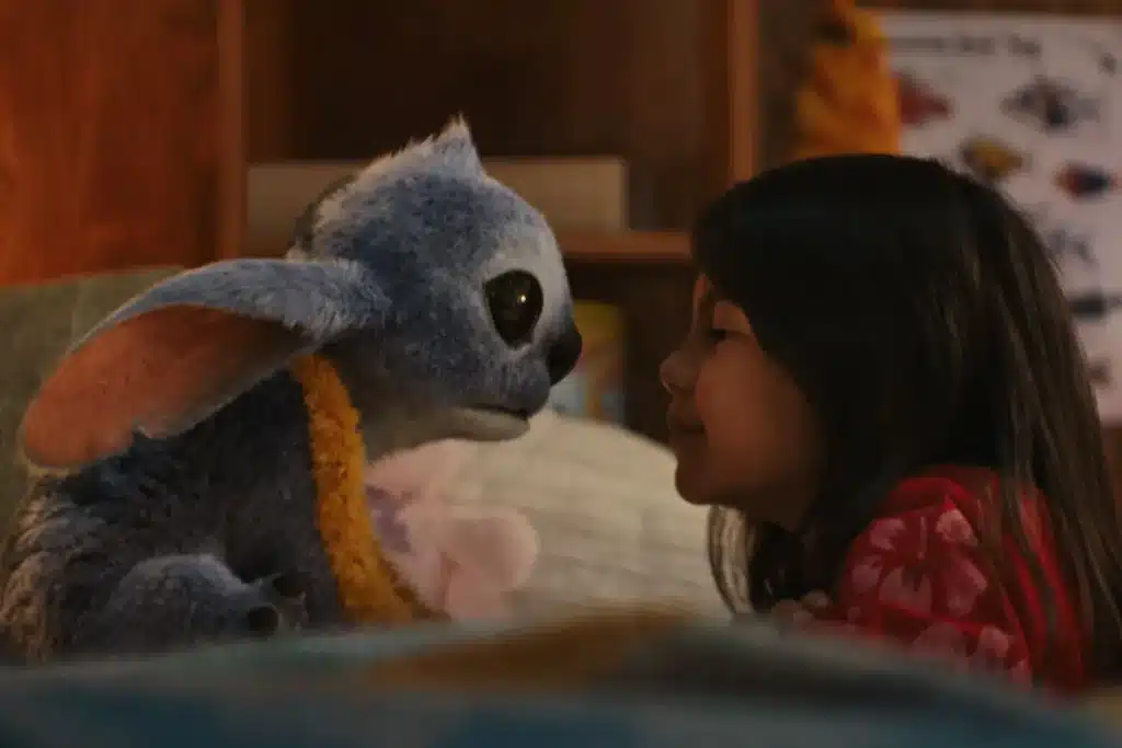 Still from Lilo & Stitch