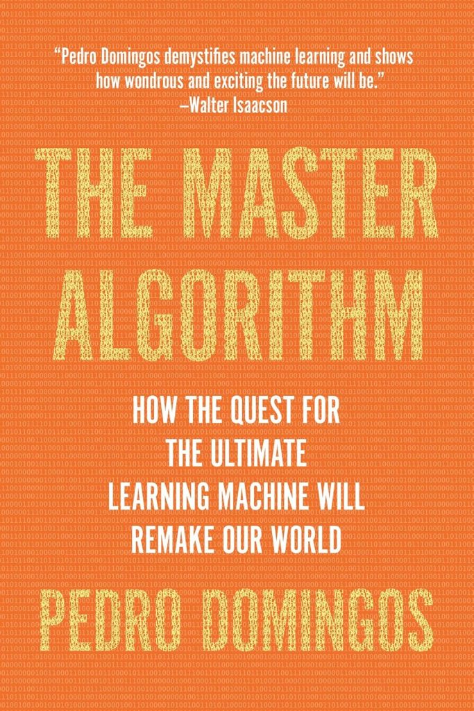 Orange book cover