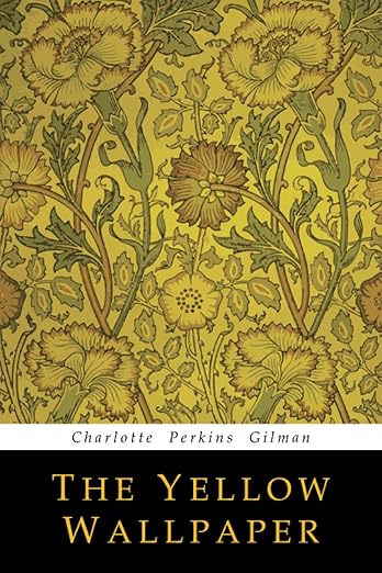 The Yellow Wallpaper is a classic literature reference for Taylor Swift