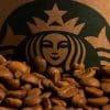 One of the most well-known coffee brands: Starbucks