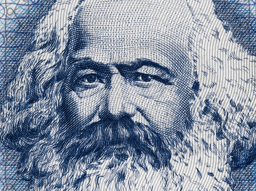 Karl Marx, ideas, thinking